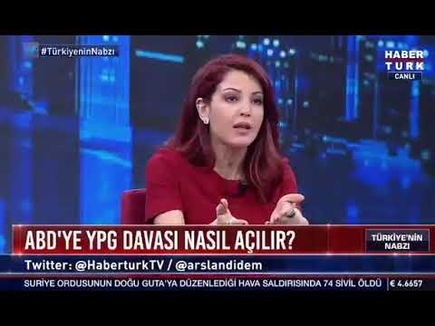 Nagehan Alçı "18 keçinin otladığı kaya parçası için savaş mı yapalım"