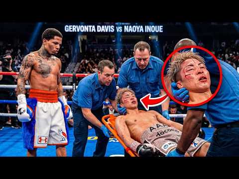 This BRUTAL Knockout Is Why Gervonta Davis Is The KING Of Boxing!