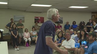 Floatopia concerns heard at tense Ocean Park Civic League meeting