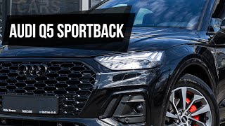 Audi Q5 Sportback! В двух словах