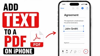 Как добавить текст в PDF screenshot 5