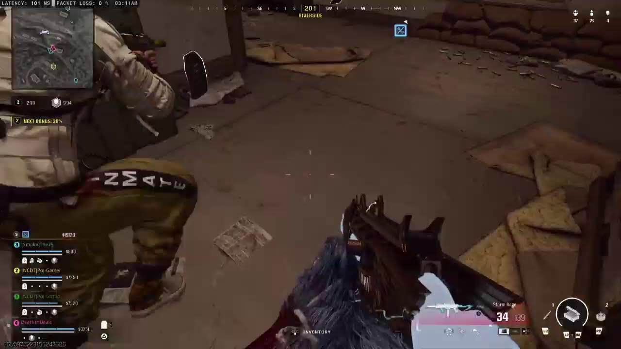 [ENG] [PS5] call of duty Blackops 6 wz 335/350 followers @corsair ...