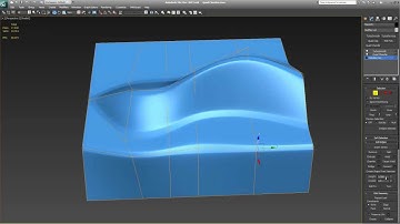 Quad Chamfer Modifier 1.04 - Variable Chamfers