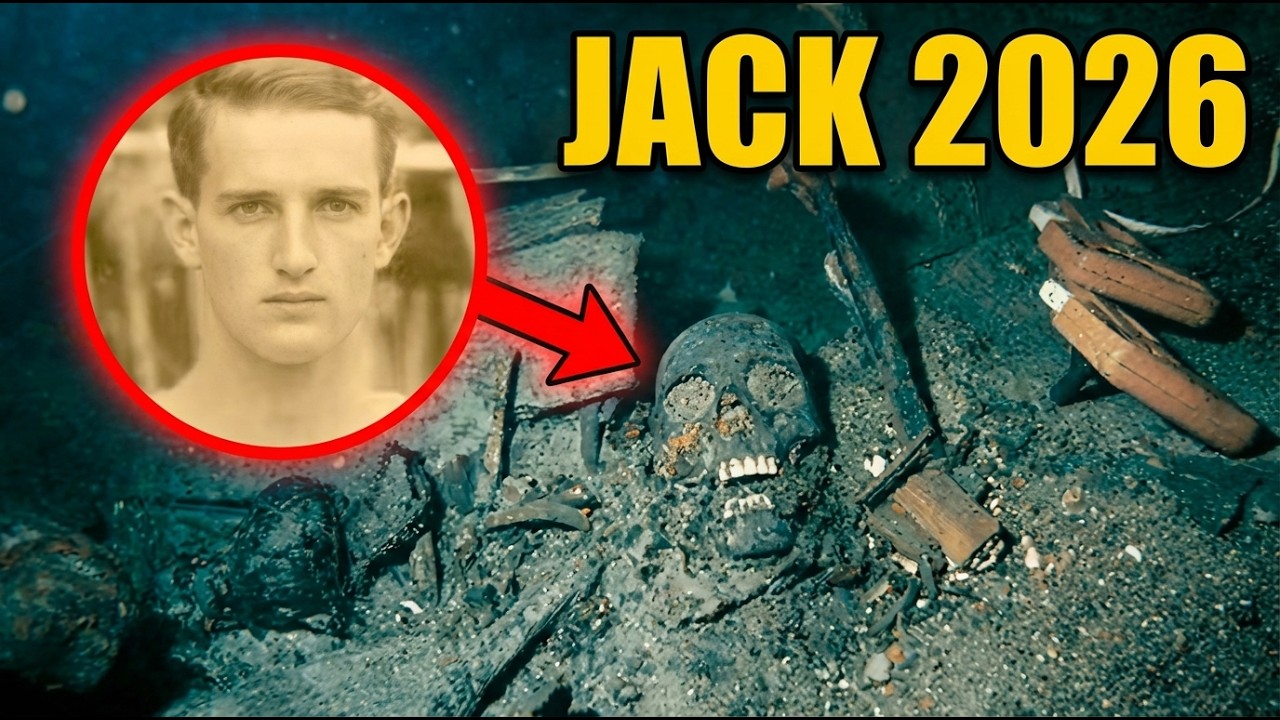 50 erschreckende Dinge, die von der Titanic geborgen wurden