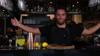 Mastering the Art of Big Flavors: The Ultimate Lemon Drop Mixology Tutorial