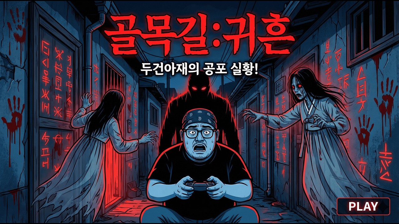 설 연휴 귀성길에 보기 좋은 [골목길:귀흔]