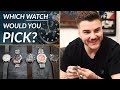 What is your grail watch  luxury watch talk  new york edition  chrono24 talks