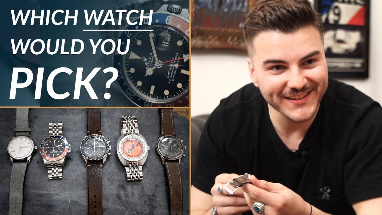 Tudor BLACK BAY | The Most Successful Heritage Model – Chrono24 Review -  YouTube