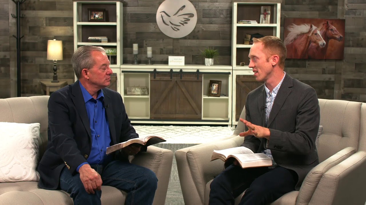 Restoration Part IV - Lawson and Aaron Perdue - Grace For Today Live ...