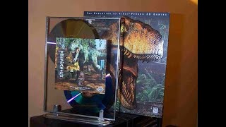 Trespasser - The Lost World: Jurassic Park PC Game Complete Soundtrack (Bill Brown)