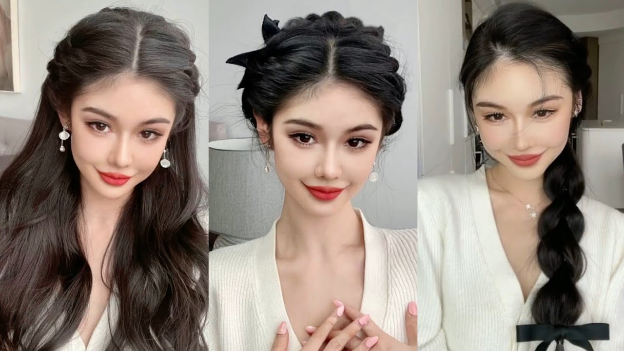 dahyun | Kpop hair, Girl hairstyles, Korean beauty tips