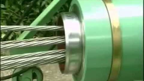 QUÁ TRÌNH LẮP RÁP NEO CÁP VÀ CĂNG KÉO CÁP DỰ ỨNG LỰC DẦM