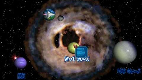 saveload games + menu - Game Maker 7