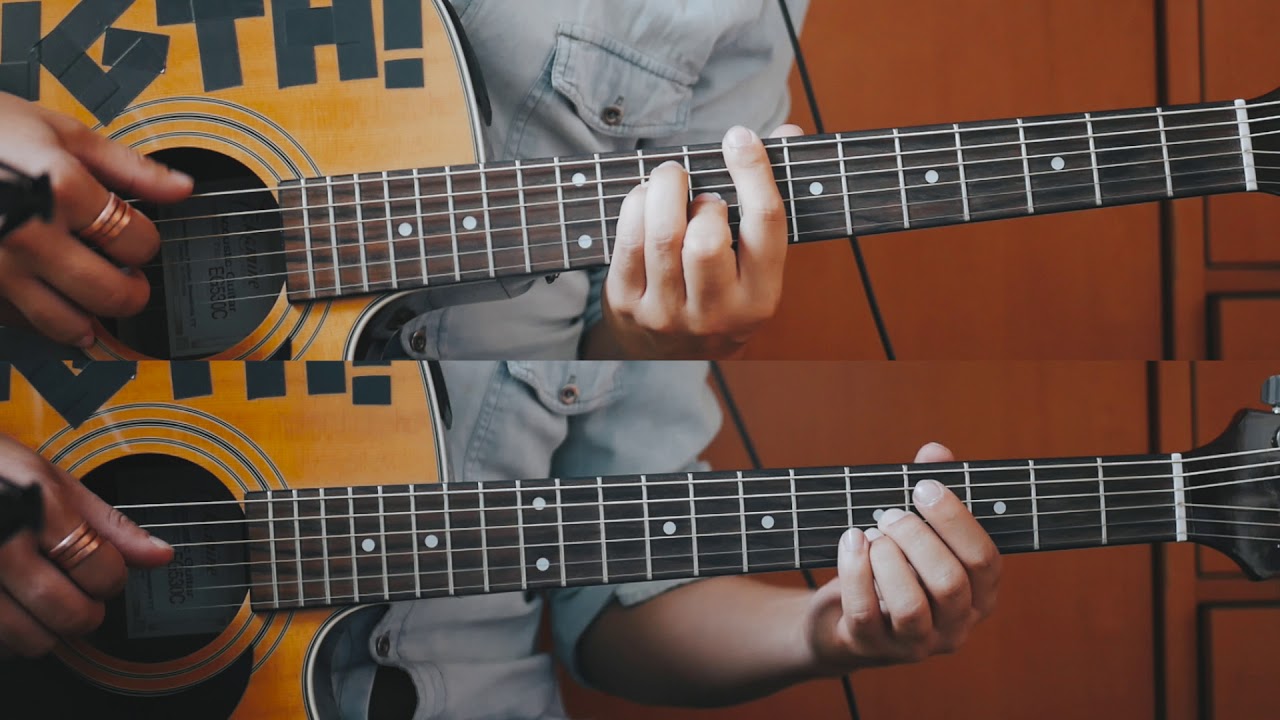 Misguided Ghosts - Paramore [Cover]