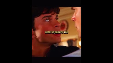 Don’t play dumb 😱 - #smallville #shorts #viralvideo #trending #movie #superman
