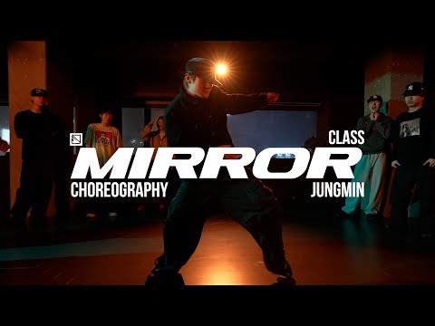JUNGMIN ChoreographyㅣYerin Baek - MIRRORㅣMID DANCE STUDIO