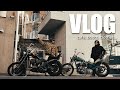 【ハーレー】東京で念願のエンジニアブーツを買う。/harleydavidson/chopper/motovlog