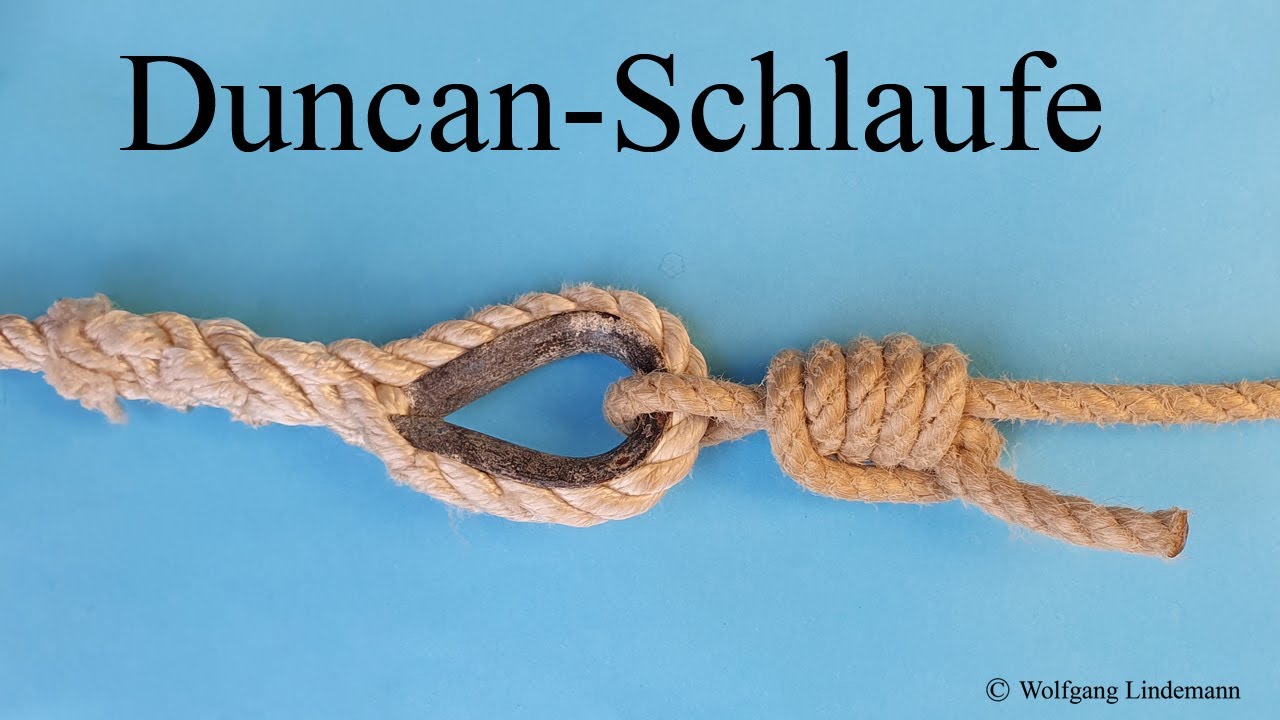 Duncan-Schlaufe (Duncan Loop)