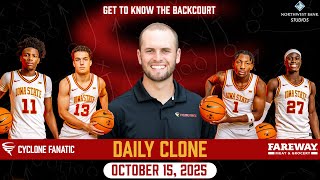 Daily Clone Get To Know Jamarion Batemon, Killyan Toure, Dominick Nelson And Cade Kelderman