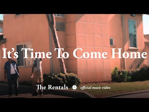 It's time to come home