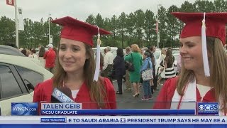 N.C. State grads optimistic as salaries rebound from Great Recession