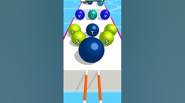 🏐AZ RUN gameplay walkthrough (Android apps)#shorts #games #funny