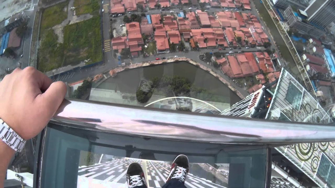 The Shore The Sky Tower Malacca YouTube