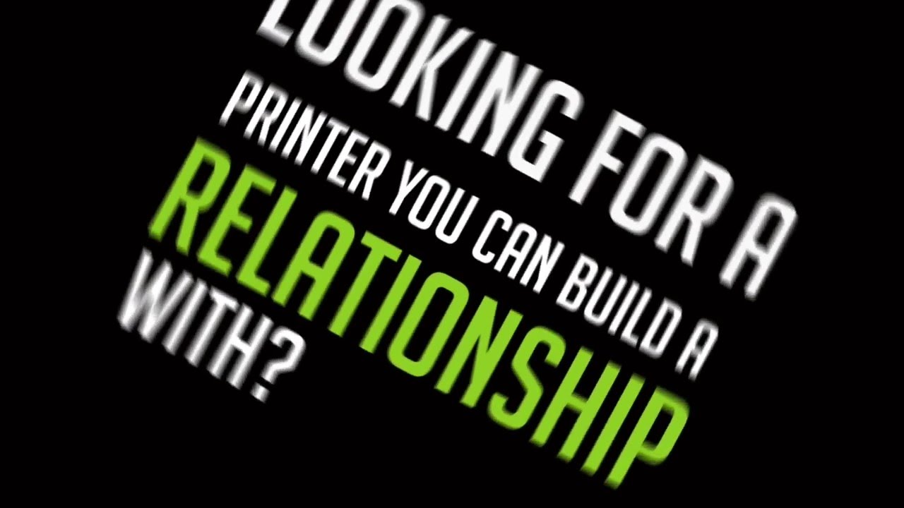 d2rCrossMedia Printers In Watford YouTube