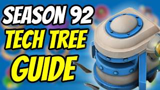 Season 92 Guide – What to Unlock First!