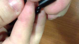 How to Connect the Bead Connector to the Beaded Chain