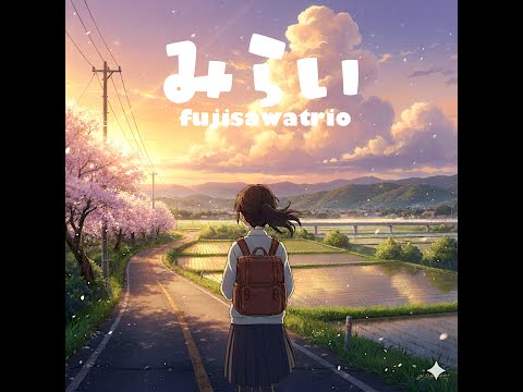 みらい ⛱️ Suno v5 乃木坂46 中西アルノ/井上和 Wセンター風