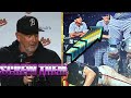 Brandon Hyde Snaps During Yankees-Orioles Bench Clearing
