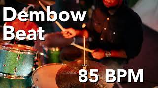 Dembow Beat 85 BPM