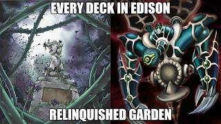 Relinquished Garden made me LOVE Relinquished again!