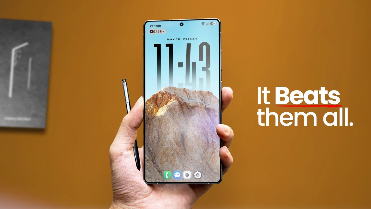 Samsung Galaxy S26 Ultra — This New Leak Makes iPhone Fans Nervous