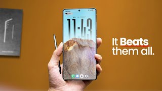 Samsung Galaxy S26 Ultra  This New Leak Makes Iphone Fans Nervous