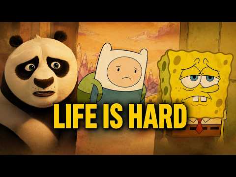 When Cartoons Hit You Hard in Life Part-2