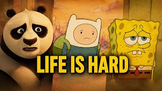 When Cartoons Hit You Hard in Life Part-2