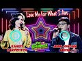 LOVE ME FOR WHAT I AM The Clones Jean Jordan Abina X Karen Carpenter Mash-Up