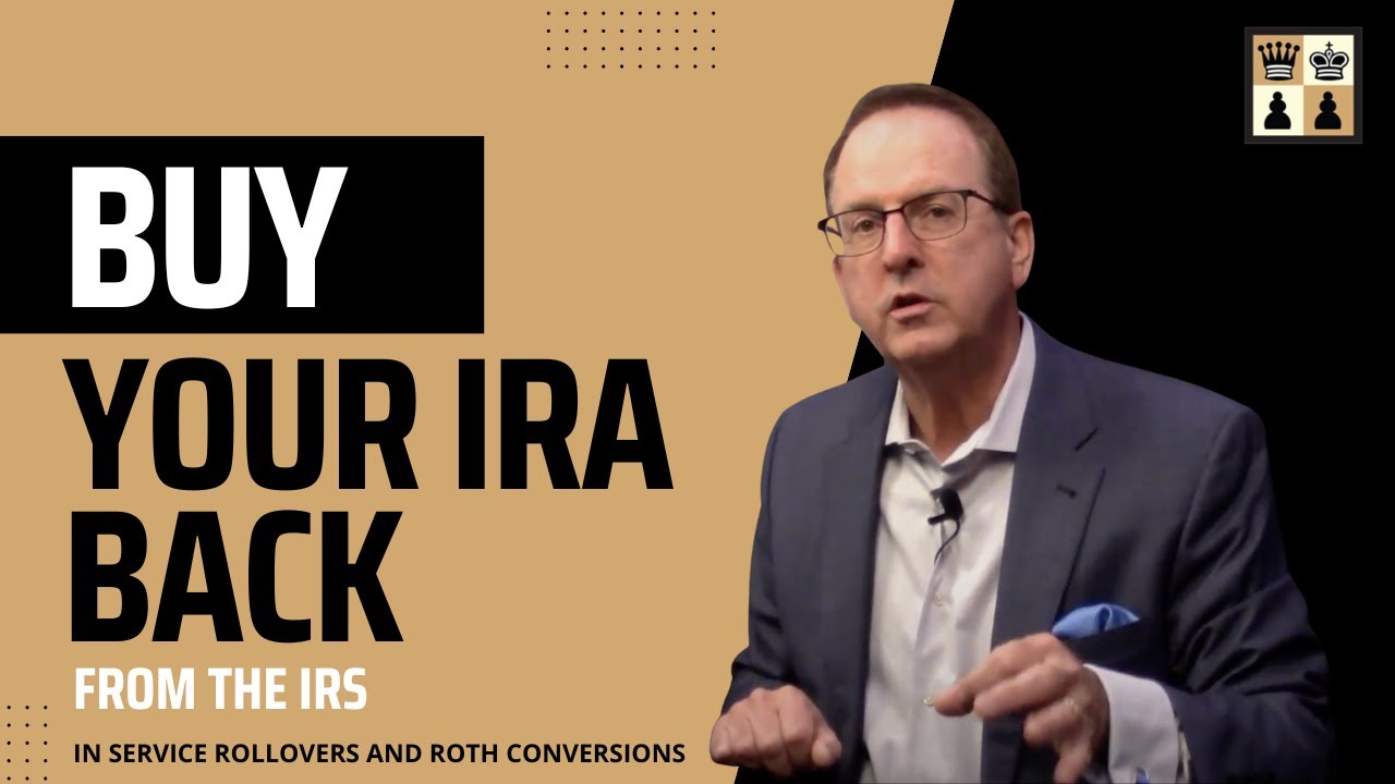 How to buy back your IRA from the IRS In Service Distribution and