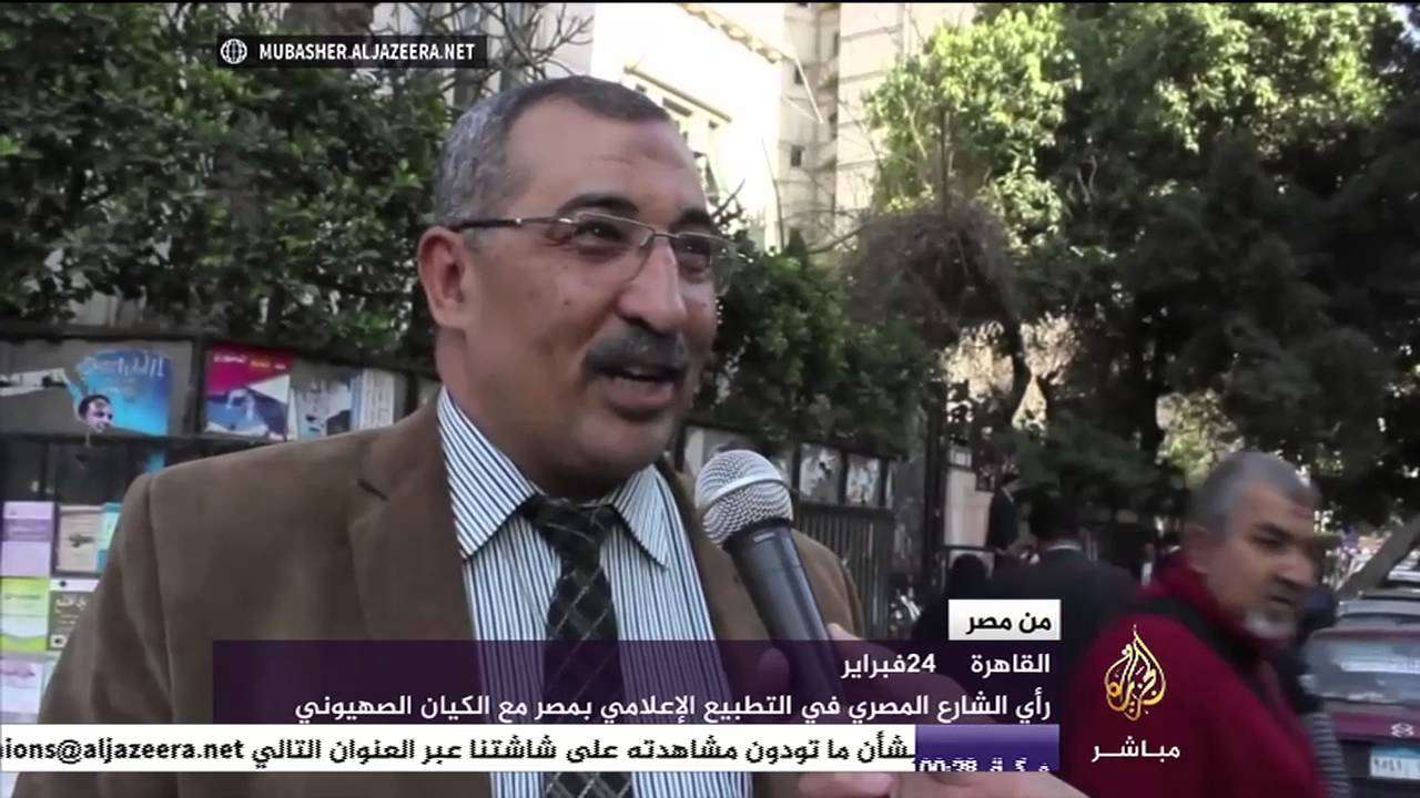 من مصر .. آراء عدد من المصريين حول خطاب السيسي