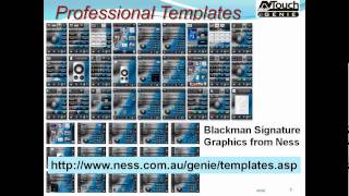 01-Introduction to the Ness NTouch Genie Automation controller