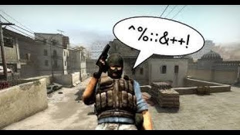 Most TOXIC CSGO PLAYER 2021