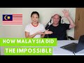 HOW MALAYSIA DID THE IMPOSSIBLE my || FILIPINA-CANADIAN || REACTION