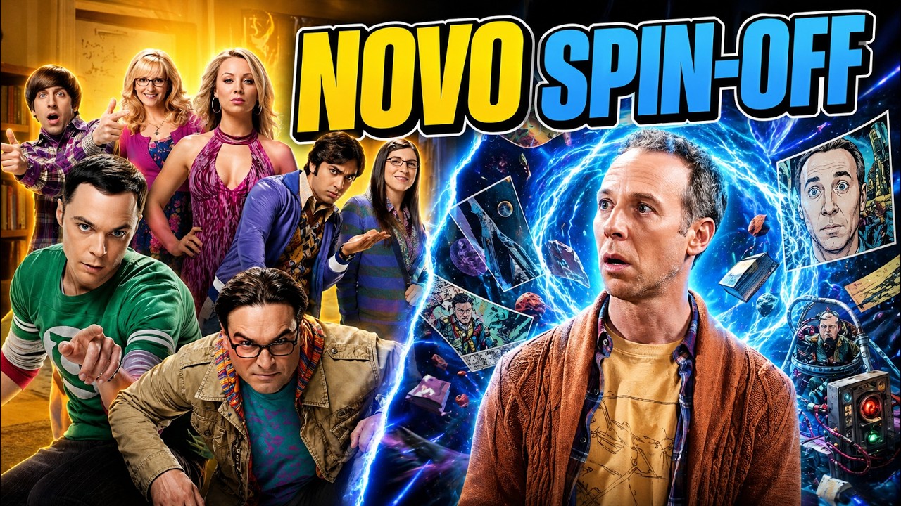 The Big Bang Theory: tudo sobre o novo spin-off