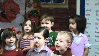 CMP Holiday Program December 16th, Miss Katy's Class!