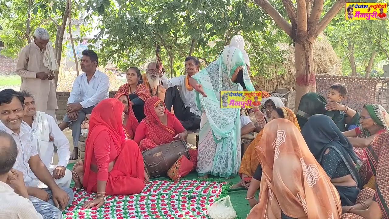 गुरु जी 🙏 मेरे कुत्तिया वैर पढ़ी//guru ji mere kotiya ver padi #दादी का भजन no 1