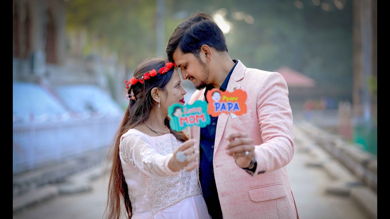 Kajal & Shubham I Maternity Shoot I Love I