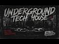 This Tech House Groove Is Addictive 🔥 Underground Tech House 2026 | Dark Warehouse Mix