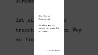 Hoffnung: Manchmal bedarf es nur eines Wegweisers